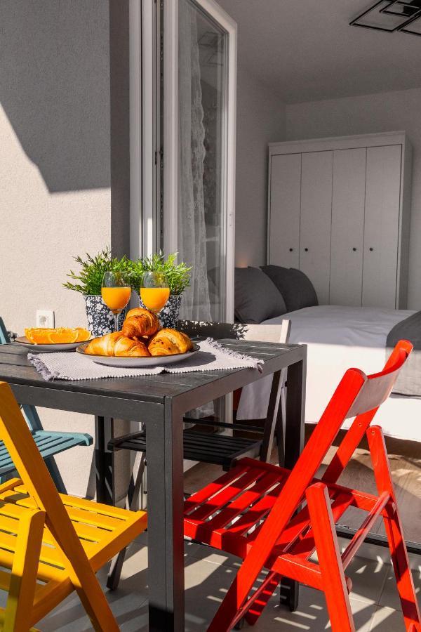 Sunny Island Apartment Trogir Exterior photo